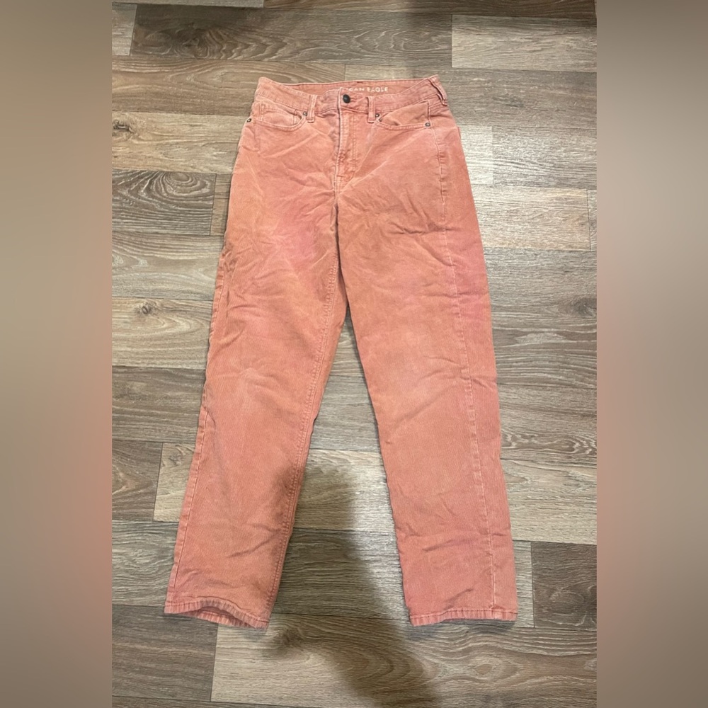 American eagle corduroy pants